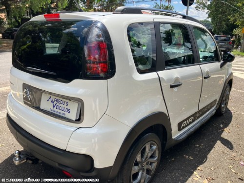 Citro�n AIRCROSS LIVE AUTOM�TICO 2017/2017